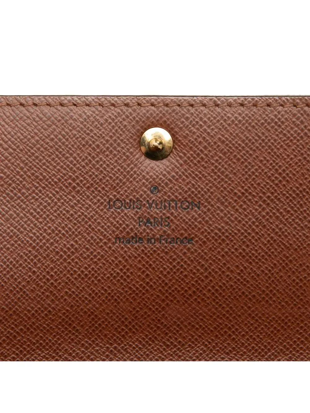 Louis Vuitton Sarah Long Wallet Pre- #325737L39B